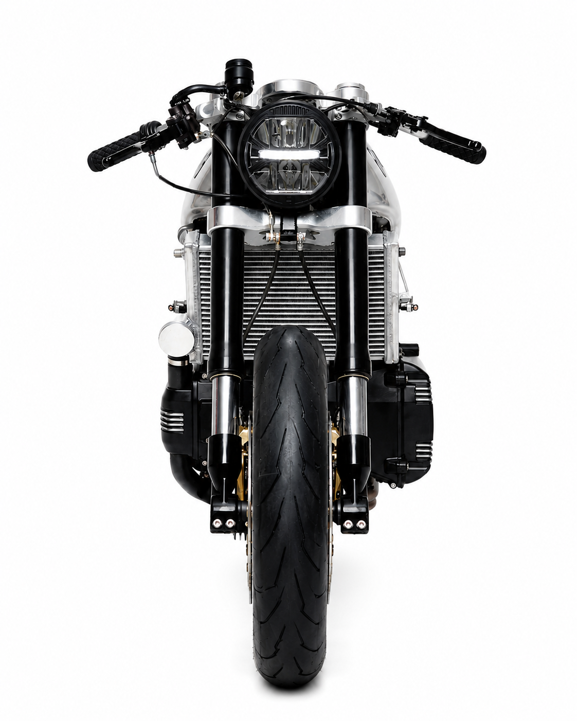 BMW K100 Custom Meister