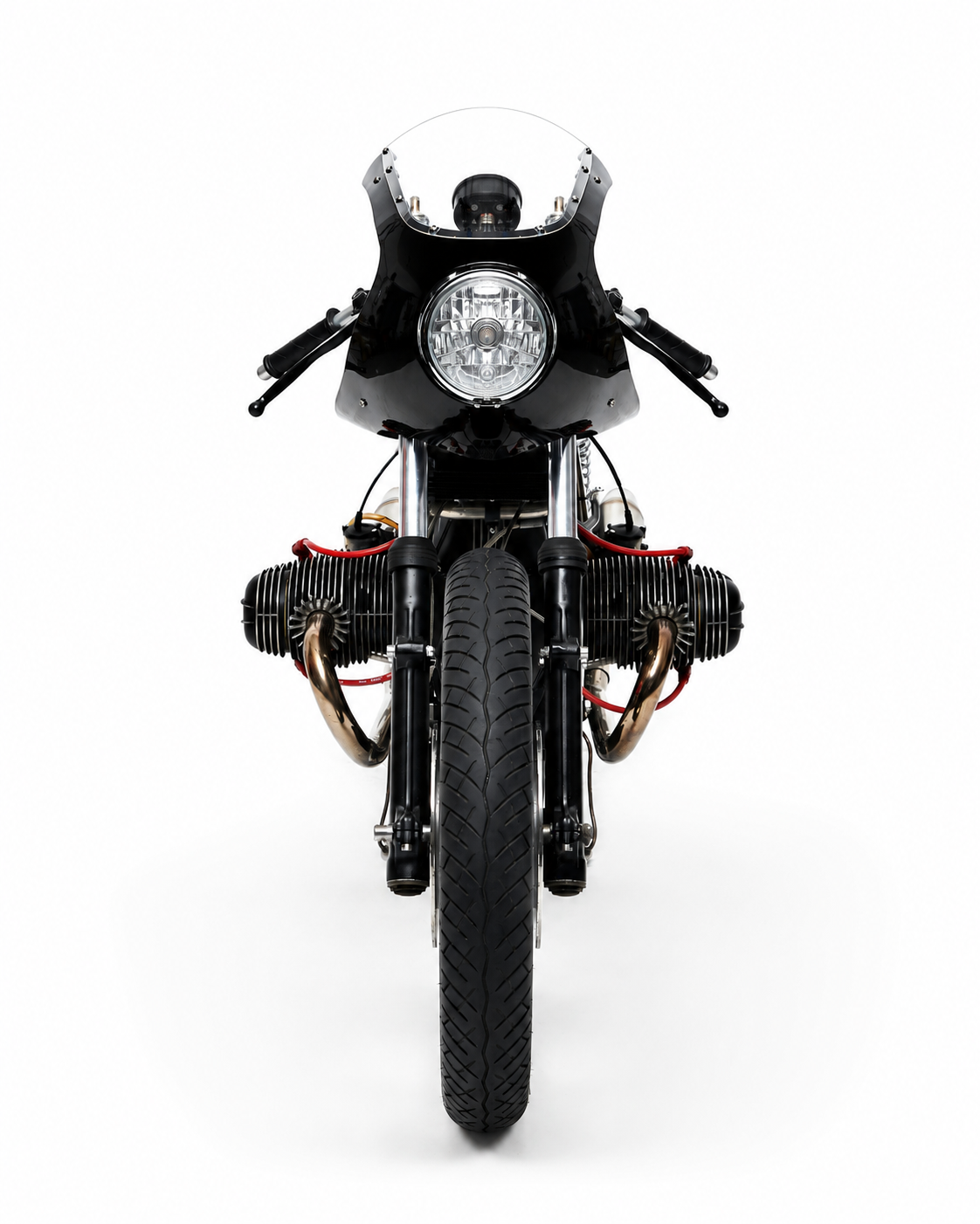 BMW R100 S Custom Meister