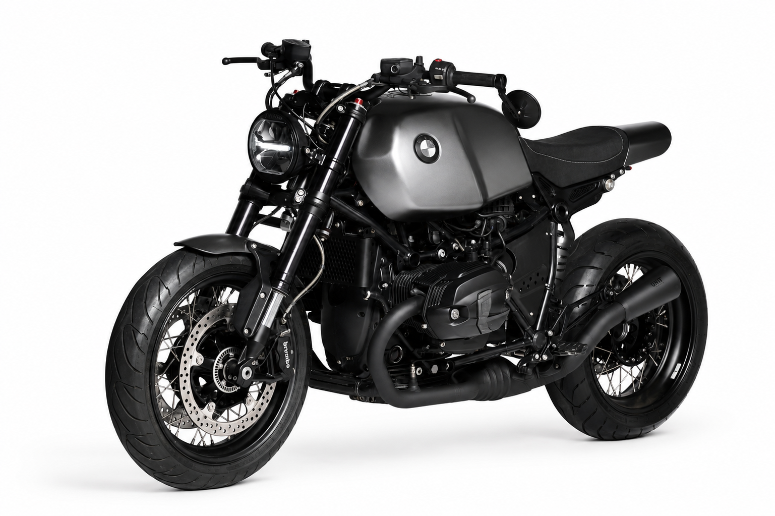 BMW R Nine T Custom Meister