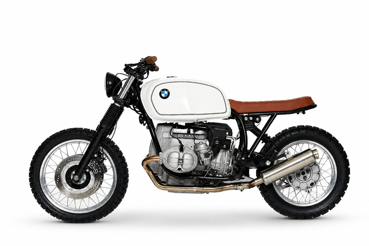 BMW R80 Custom Meister