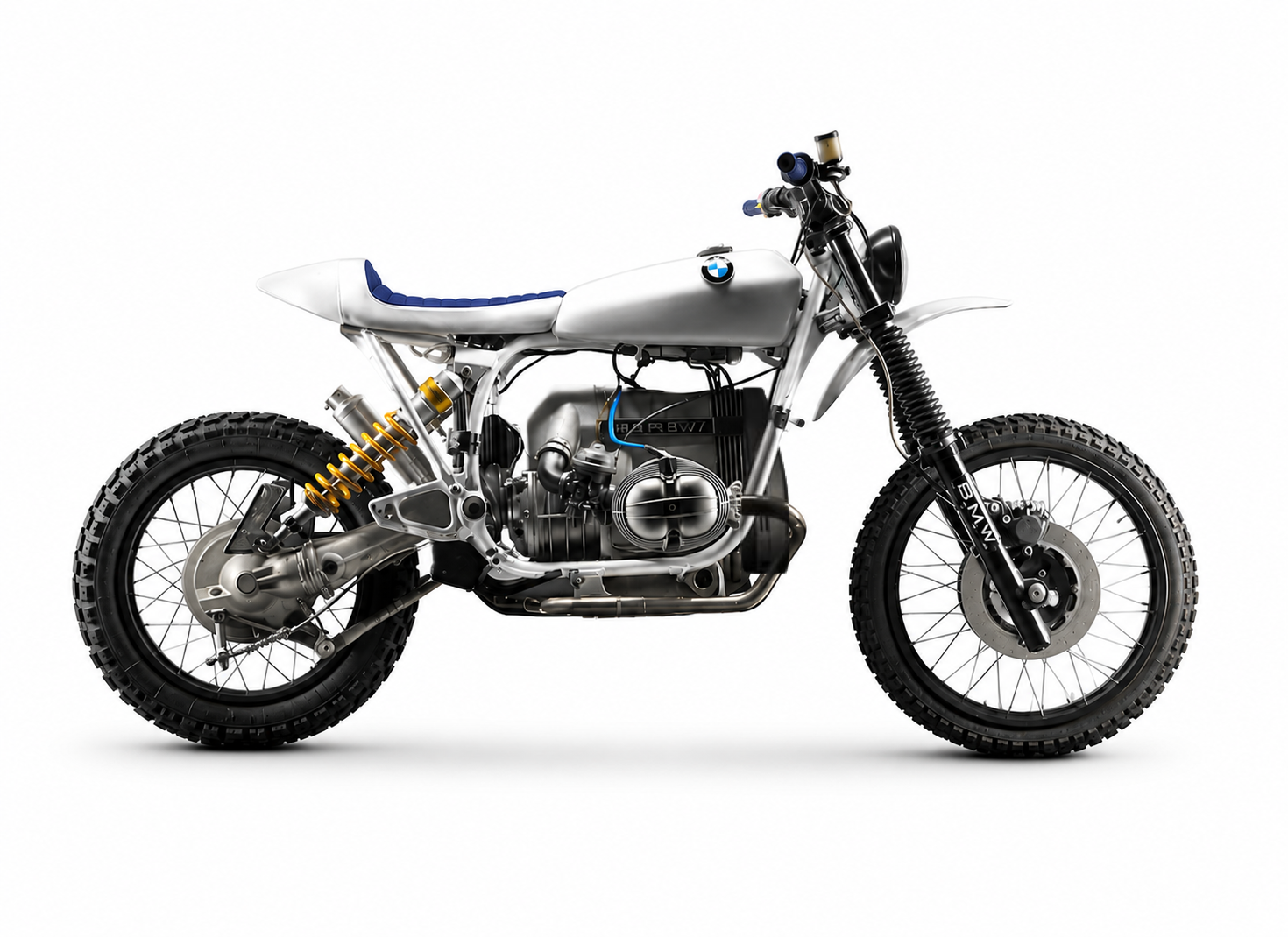 BMW R80 GS Custom Meister