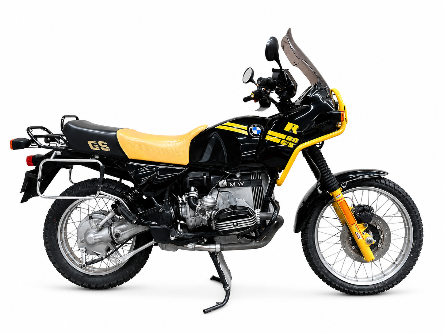 BMW R80 GS Custom Meister