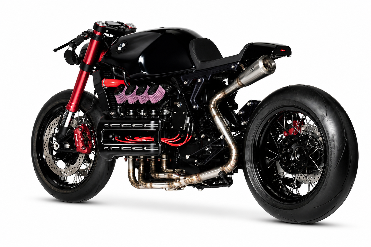 BMW K100 Custom Meister