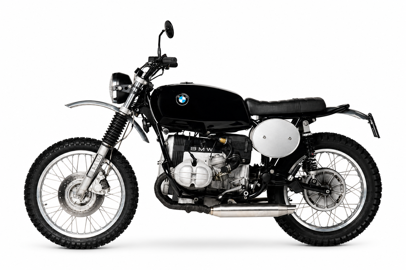 BMW R65 Custom Meister