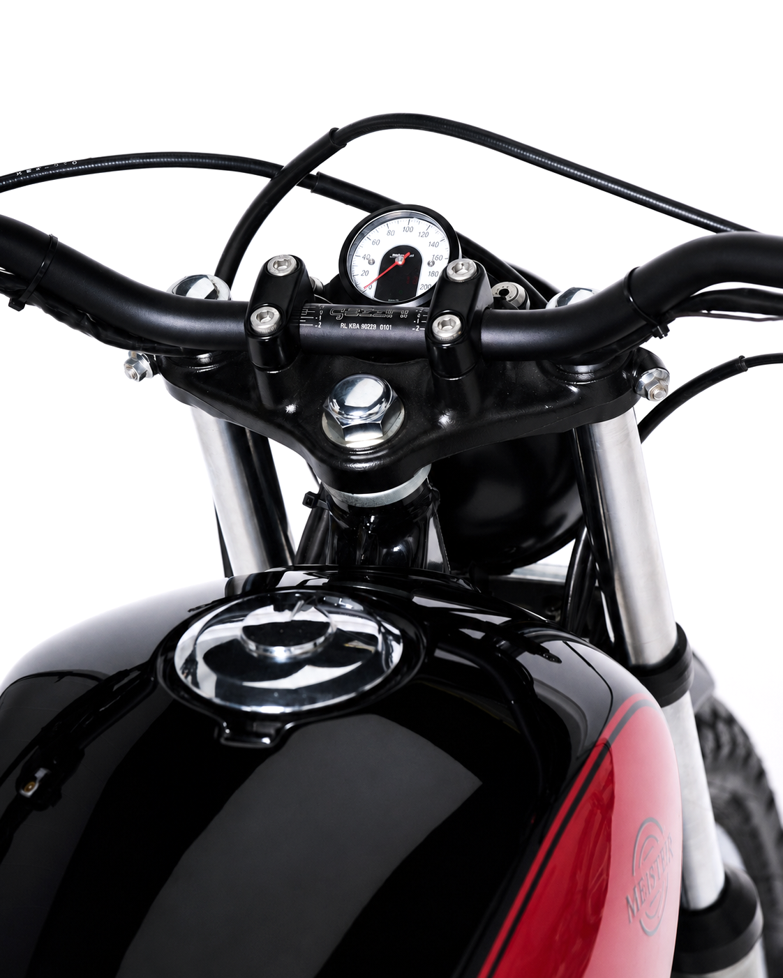 Honda CM 125 Custom Meister