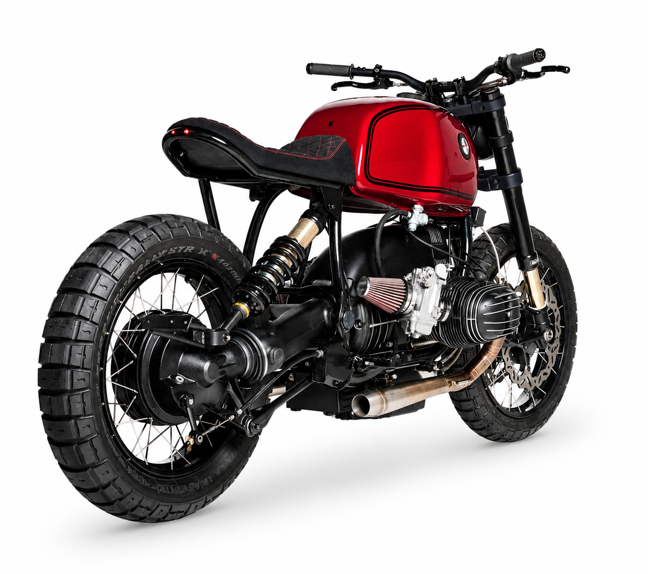 BMW R80 R Custom Meister
