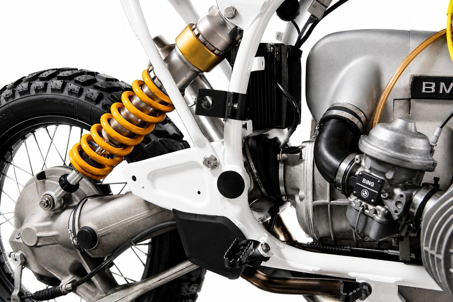BMW R80 GS Custom Meister
