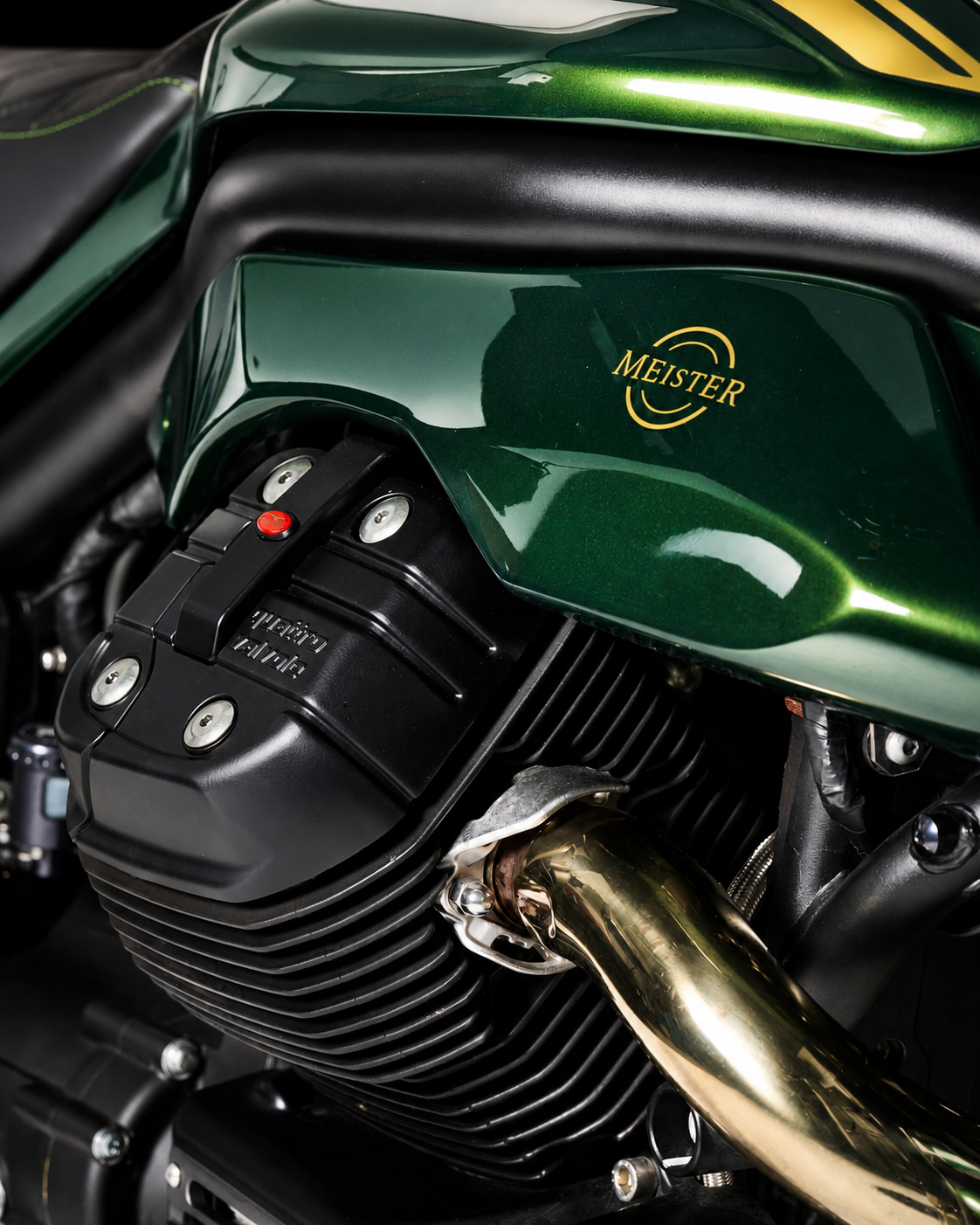 Moto Guzzi Griso Custom Meister