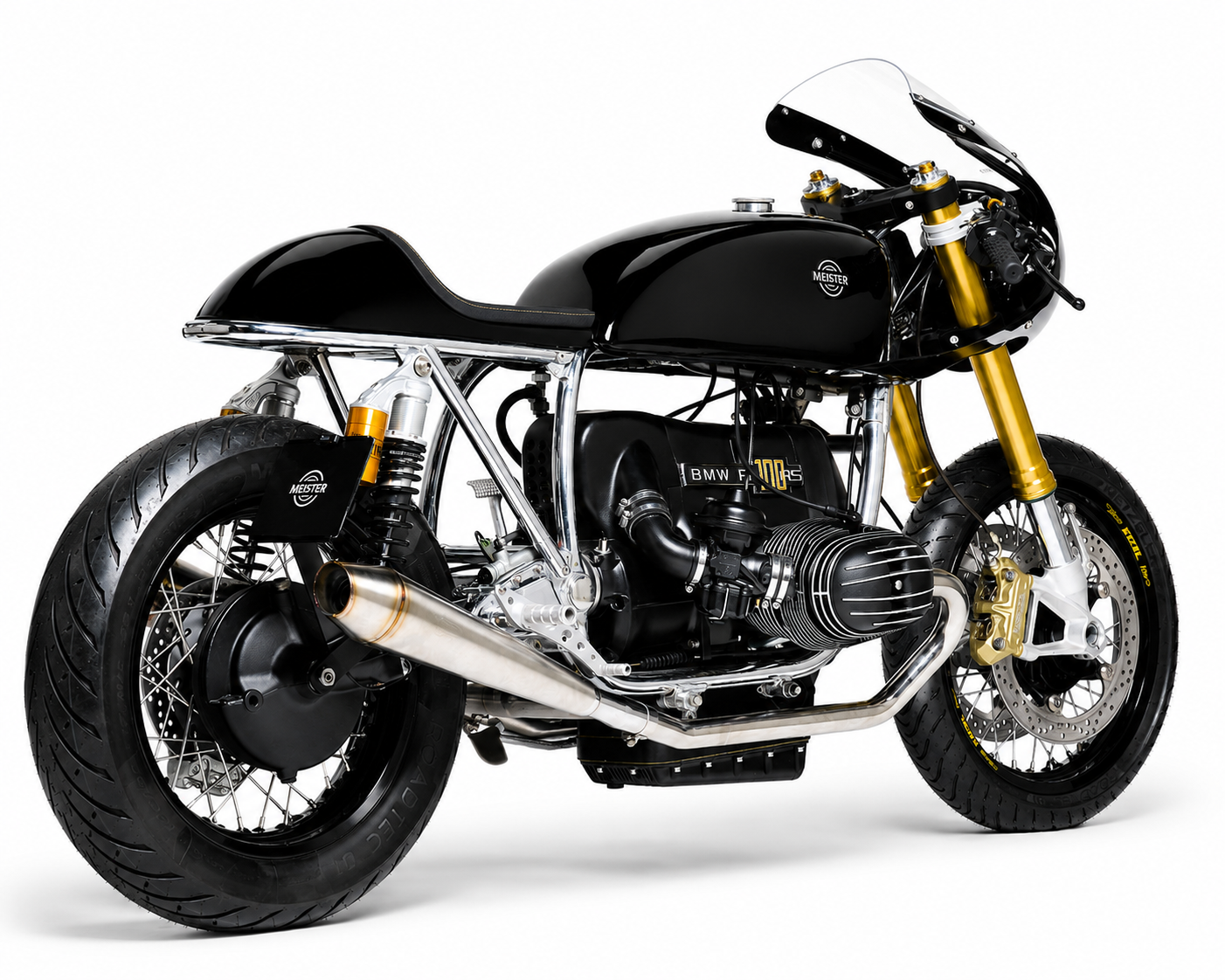 BMW R100RS Custom Meister