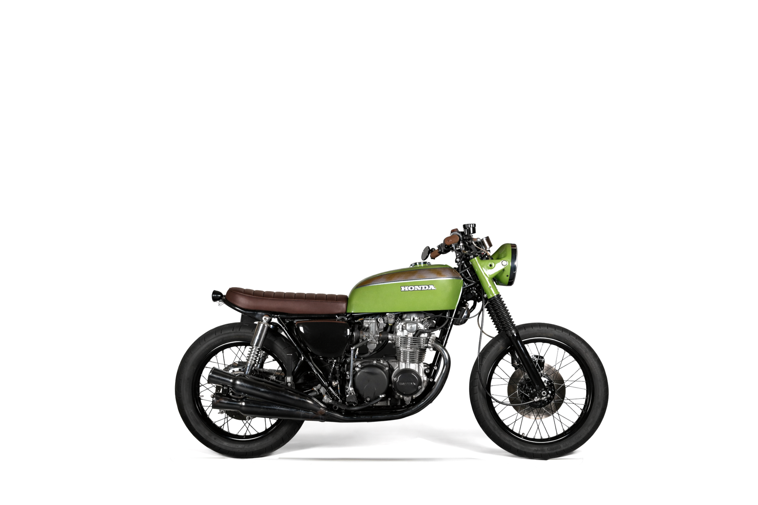 Honda M-E 28 CB550 Burrus Profil droit ombre.png