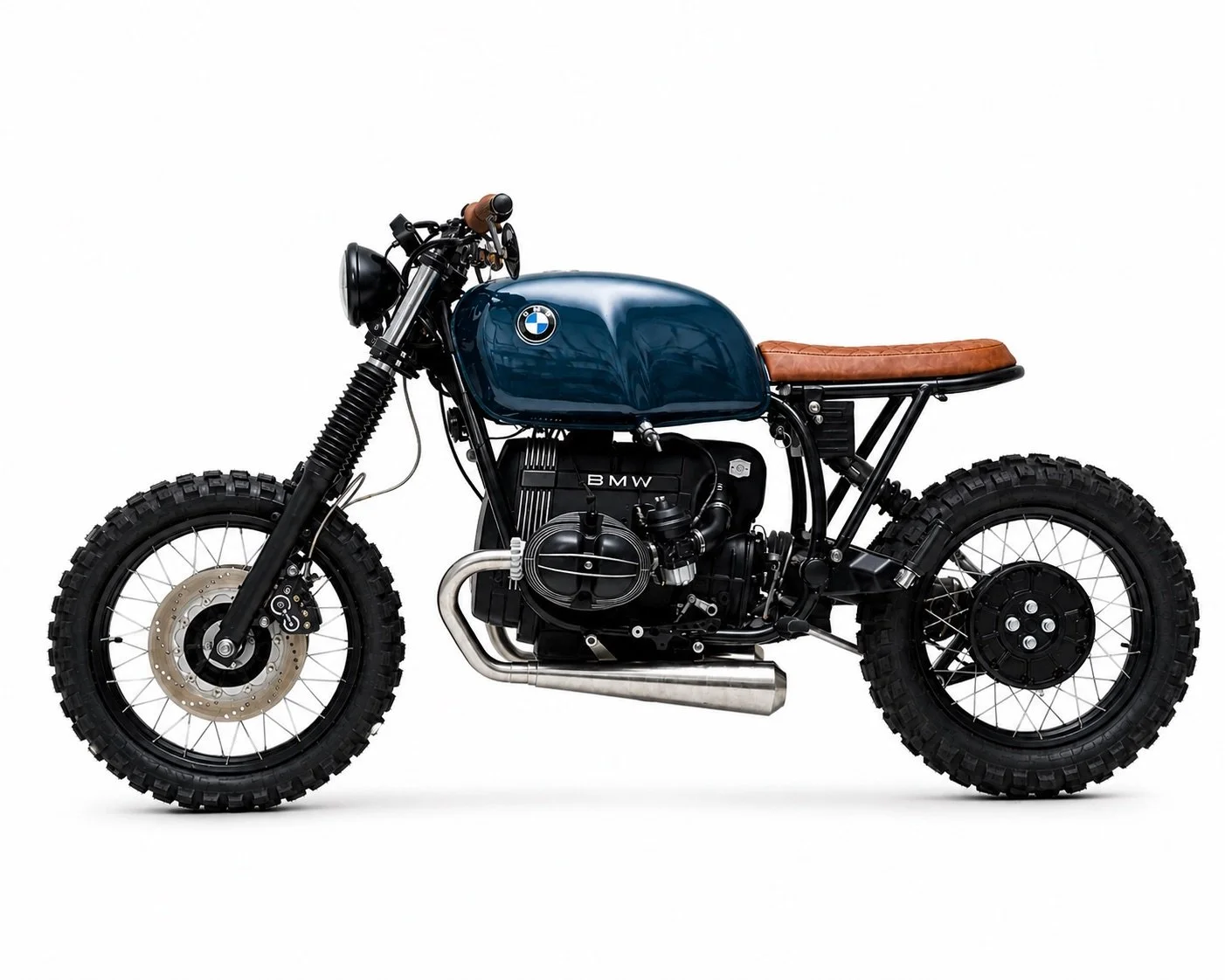 BMW R80 R Custom Meister