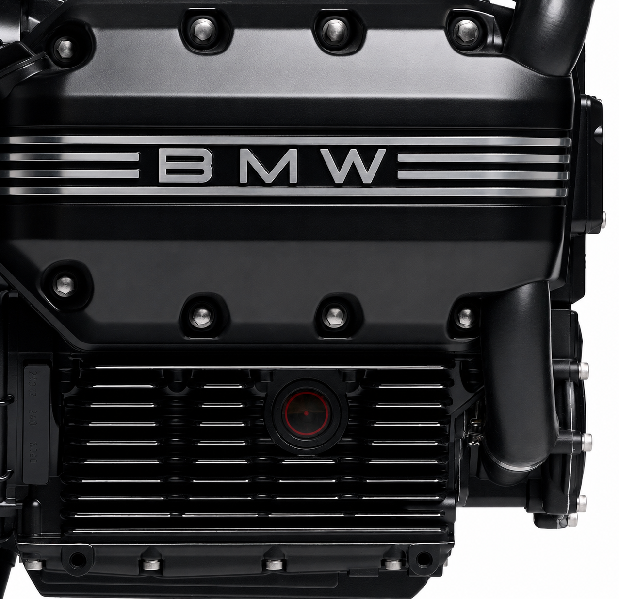 BMW K75 S Custom Meister