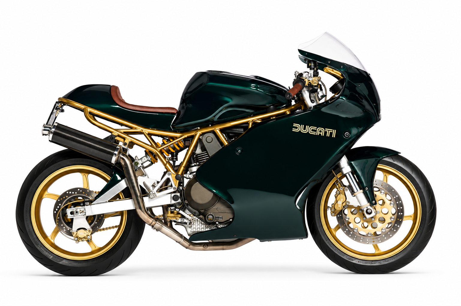 Ducati 900 SS Custom Meister