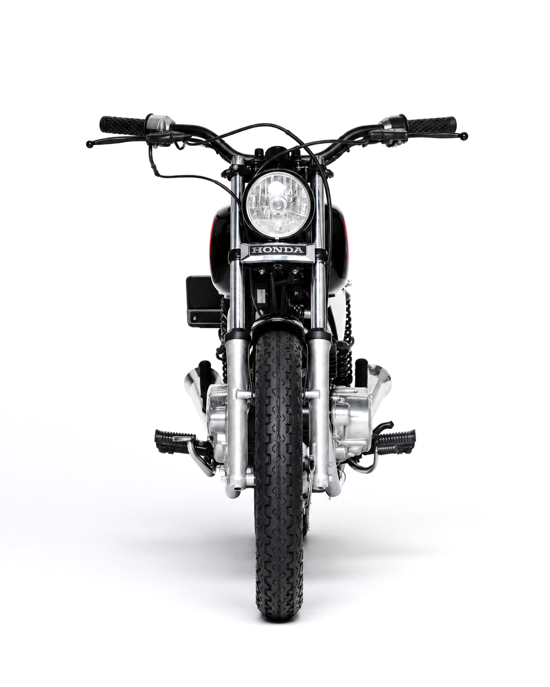 Honda CM 125 Custom Meister
