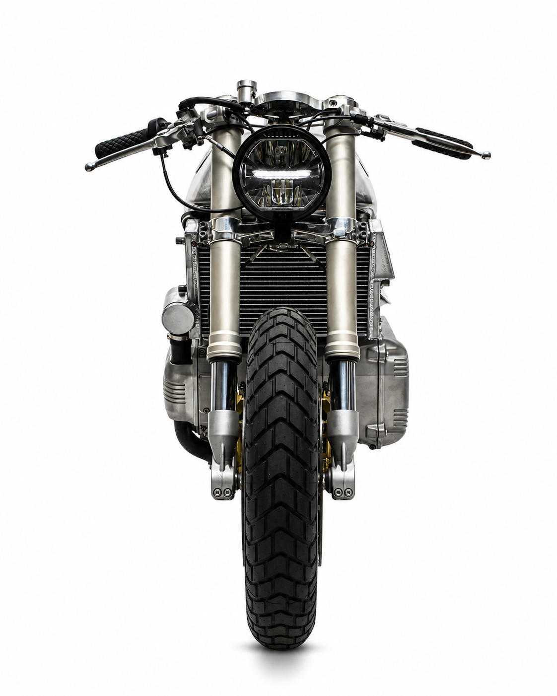 BMW K100 Custom Meister