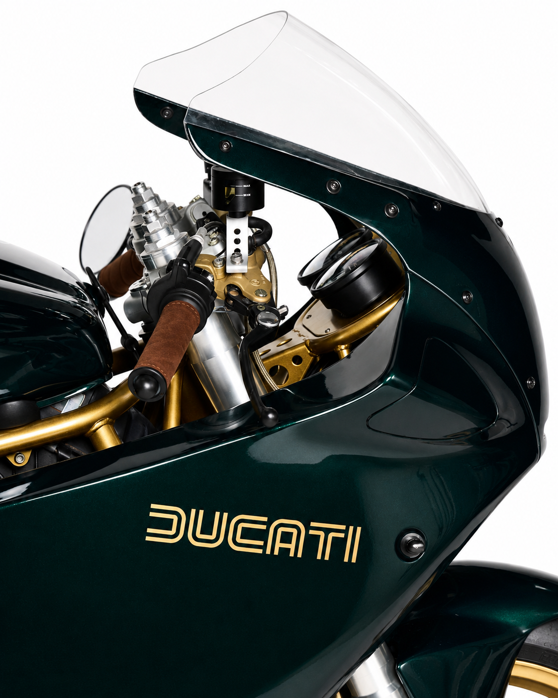 Ducati 900 SS Custom Meister