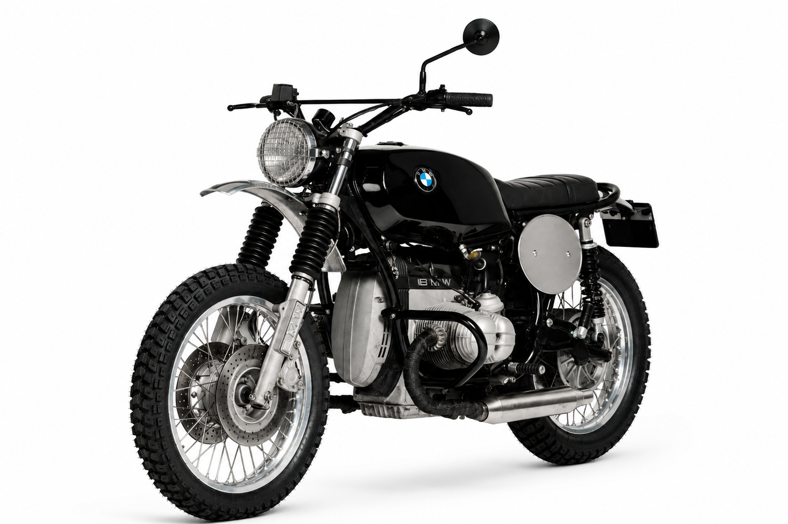 BMW R65 Custom Meister
