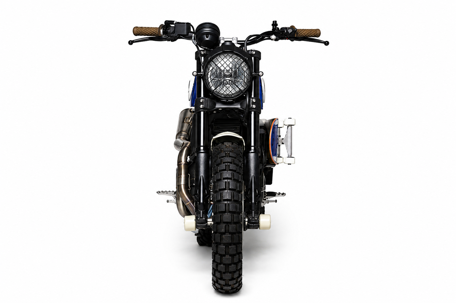 Ducati Scrambler 800 Meister Custom