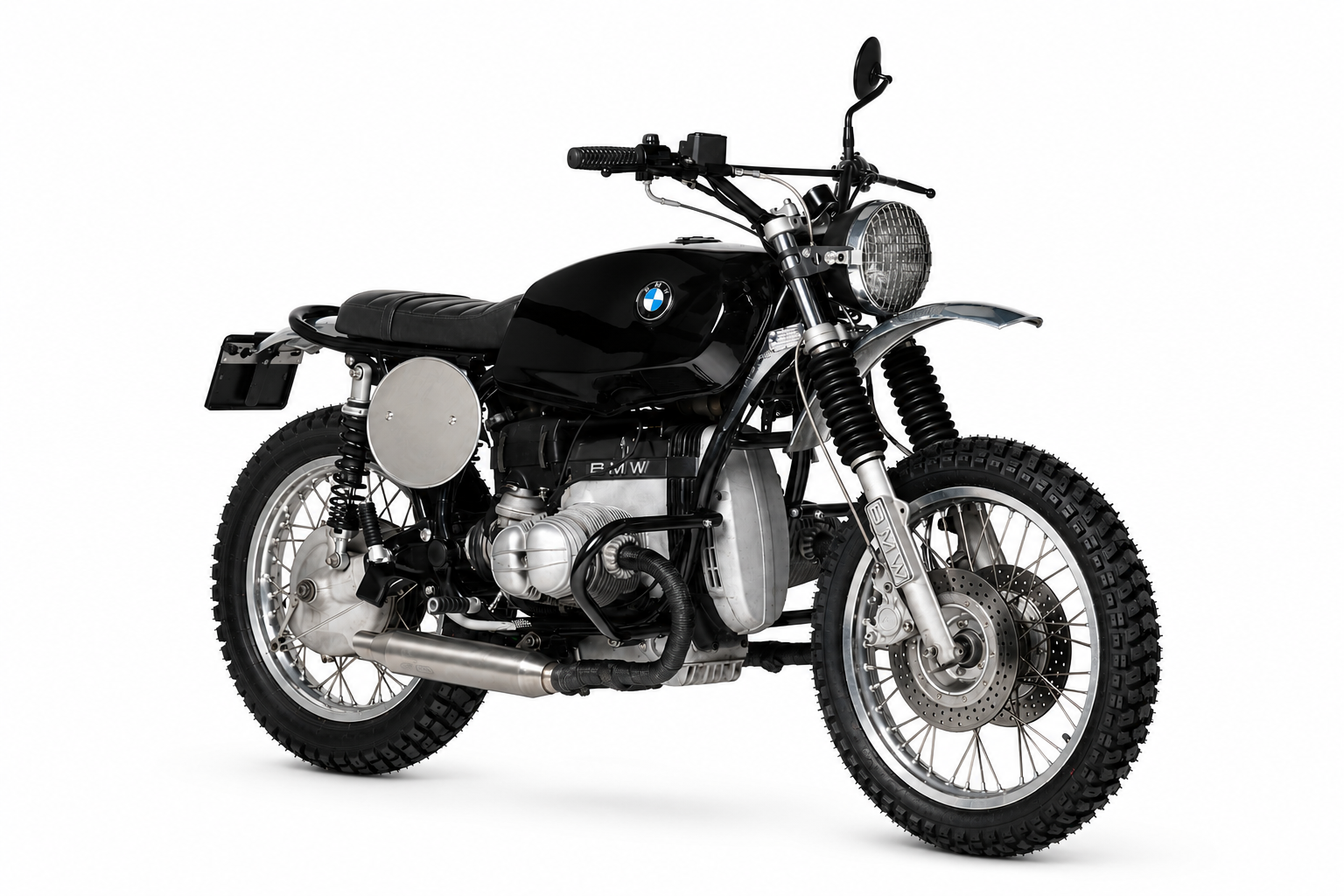 BMW R65 Custom Meister