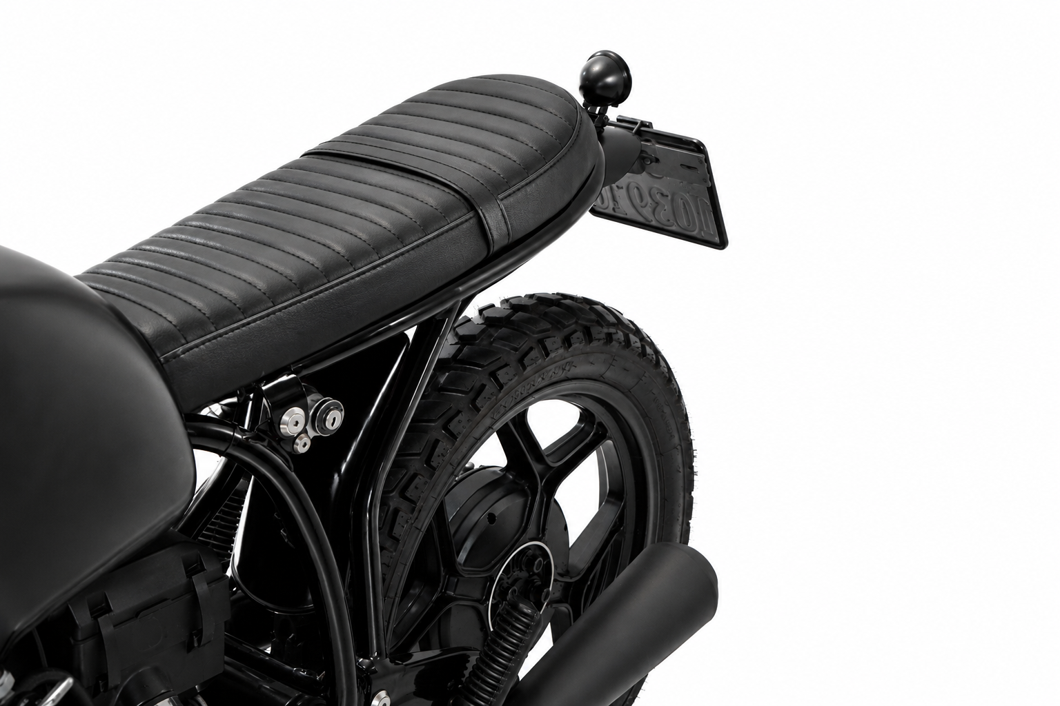 BMW R80 Custom Meister