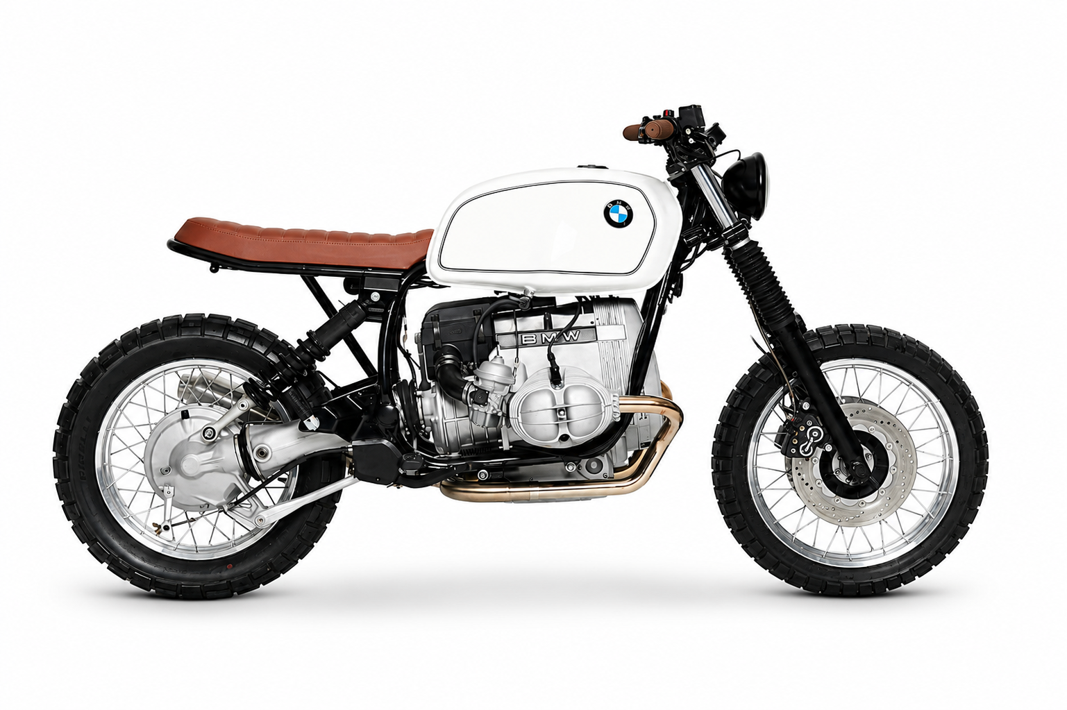 BMW R80 Custom Meister