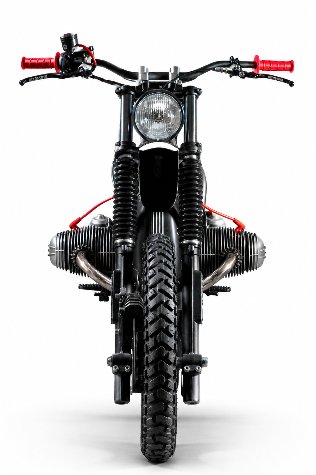 BMW R80 GS Custom Meister
