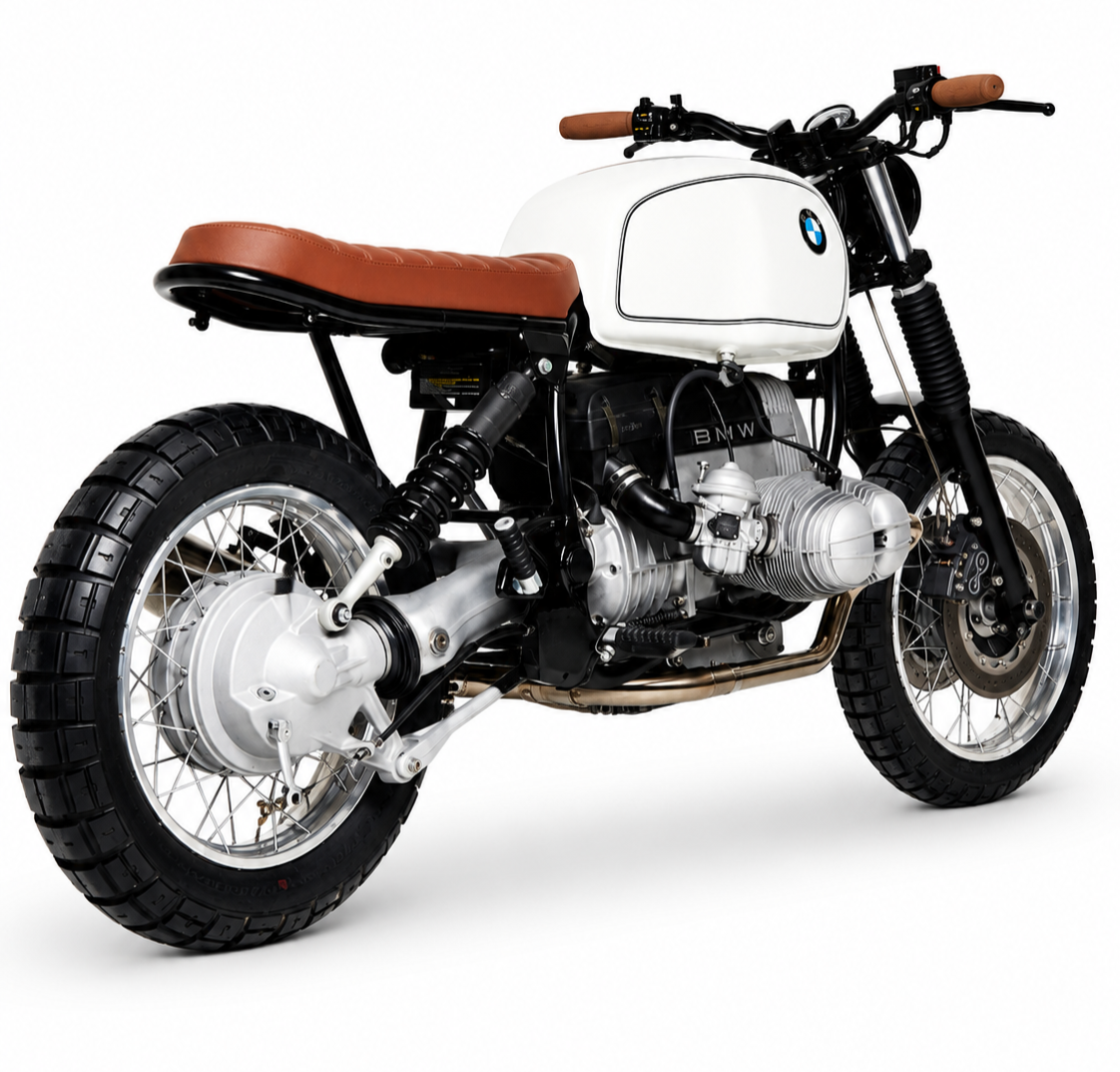 BMW R80 Custom Meister