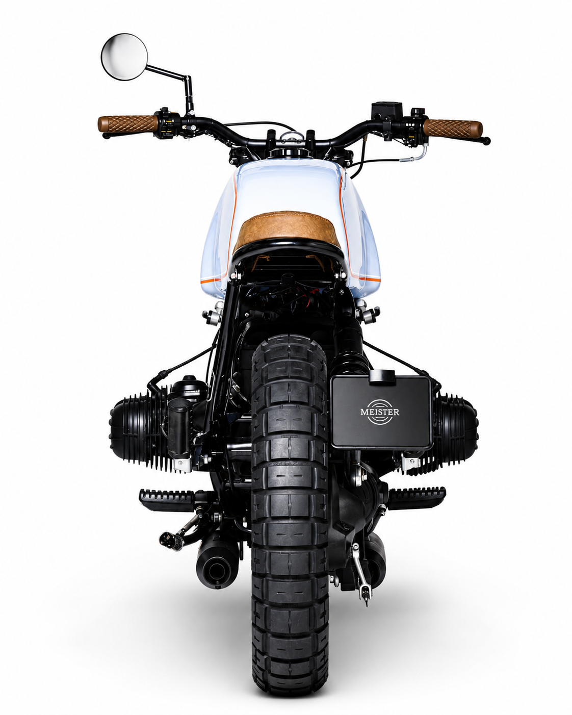 BMW R80 Custom Meister