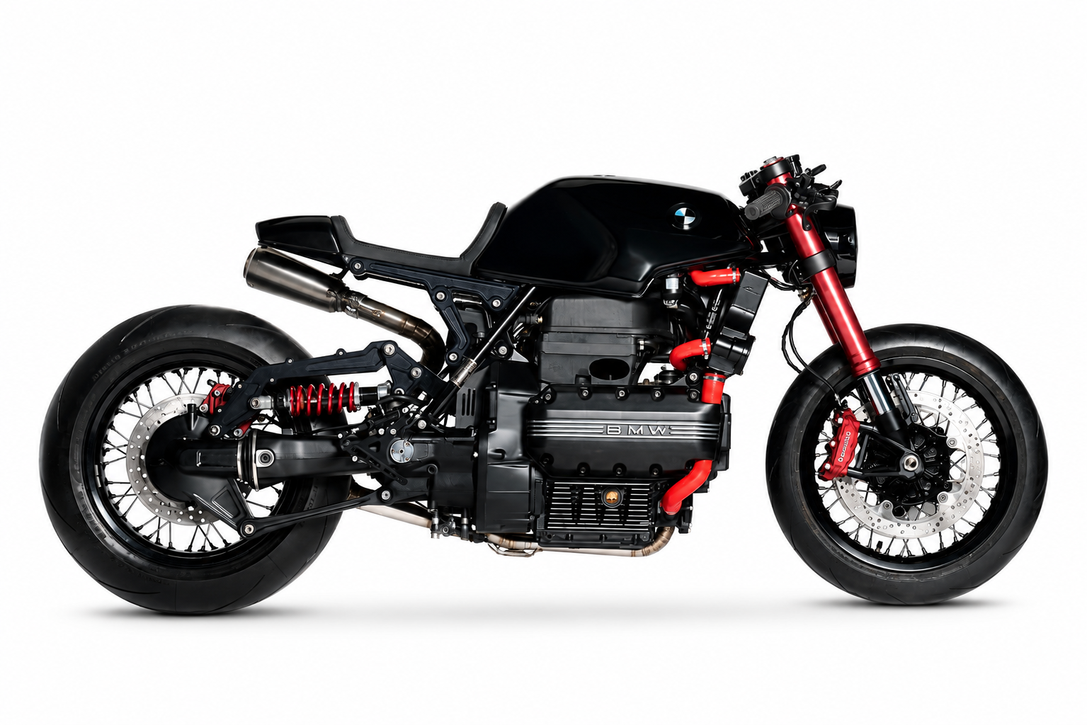 BMW K100 Custom Meister