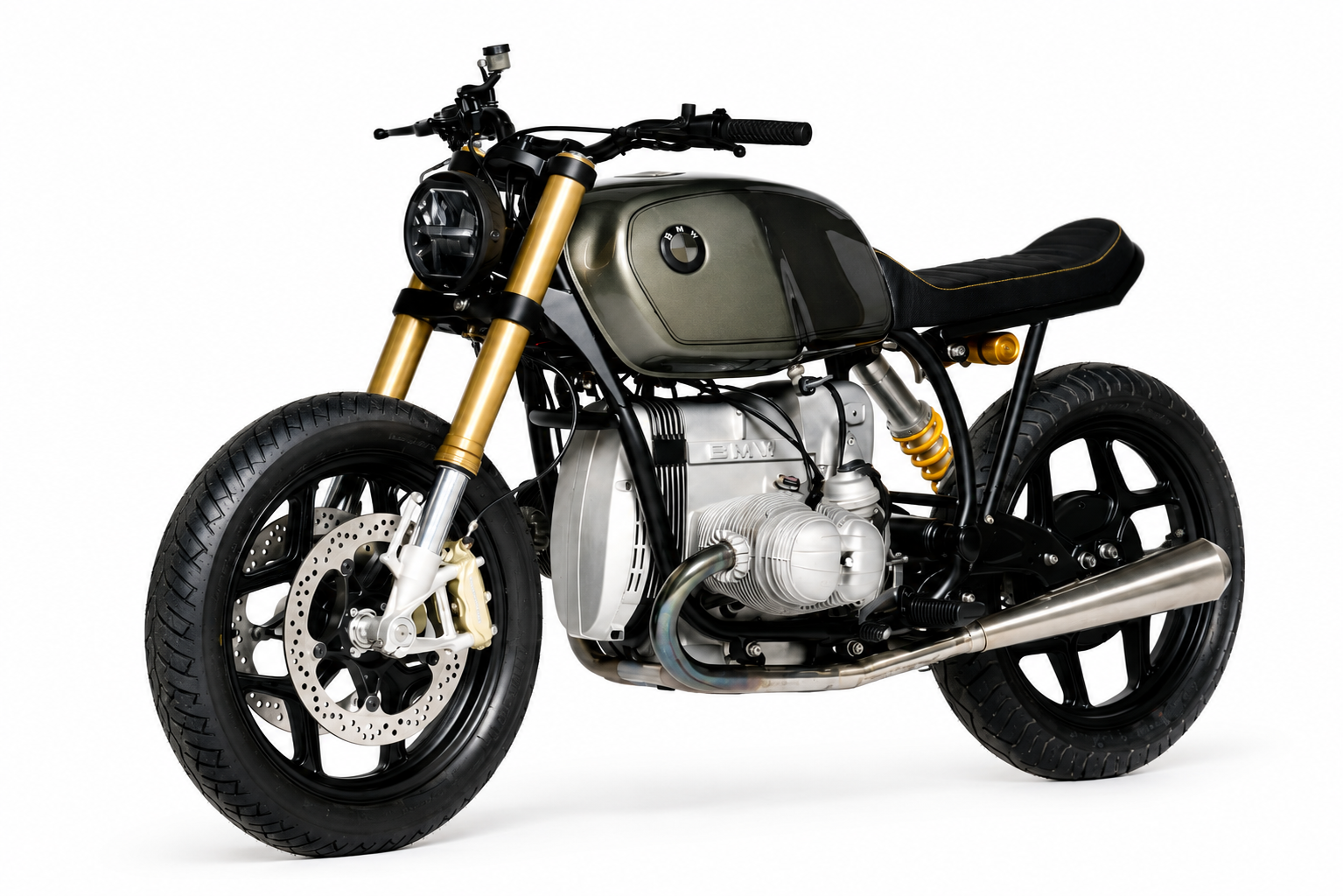 BMW R80 RT Monolever Custom Meister
