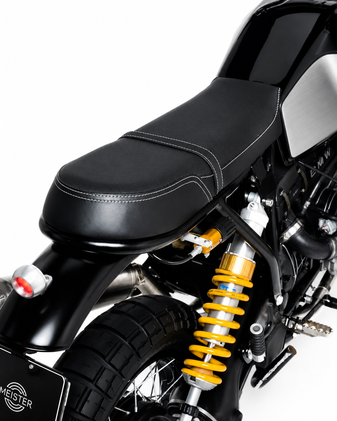 BMW R100 GS Custom Meister