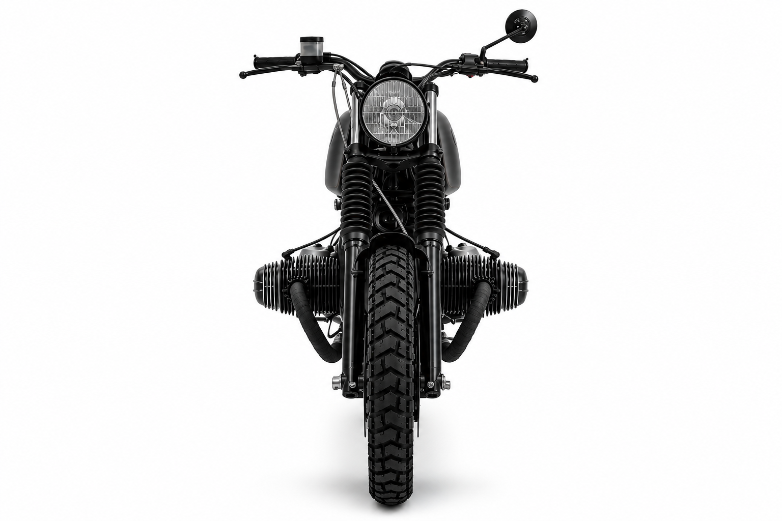 BMW R80 Custom Meister
