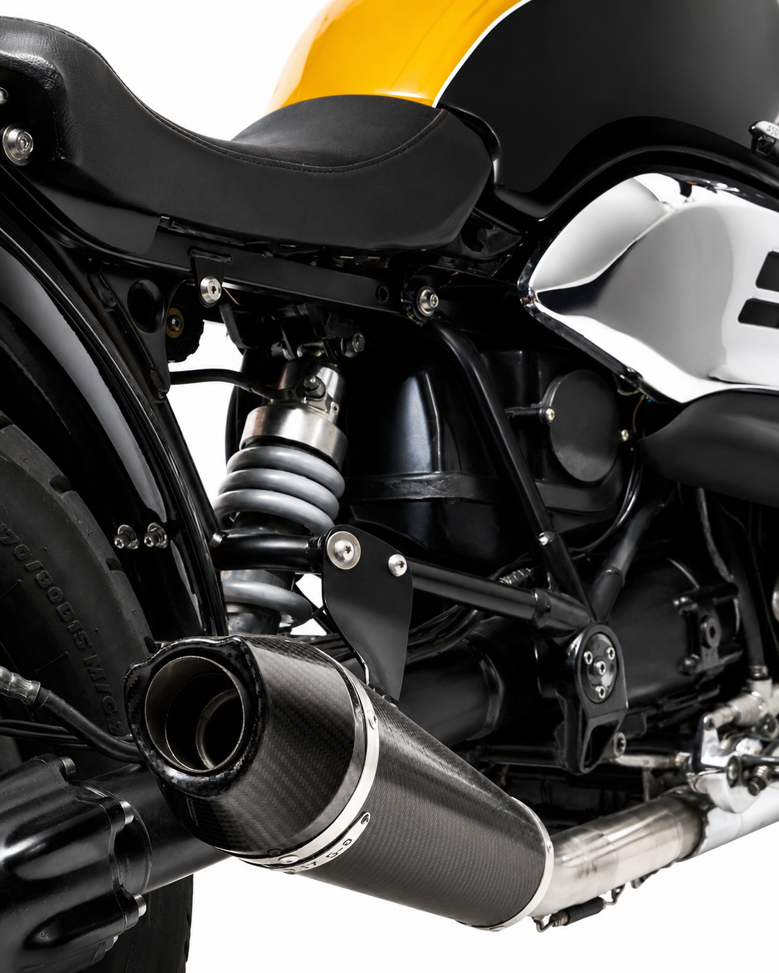 BMW R1200C Custom Meister