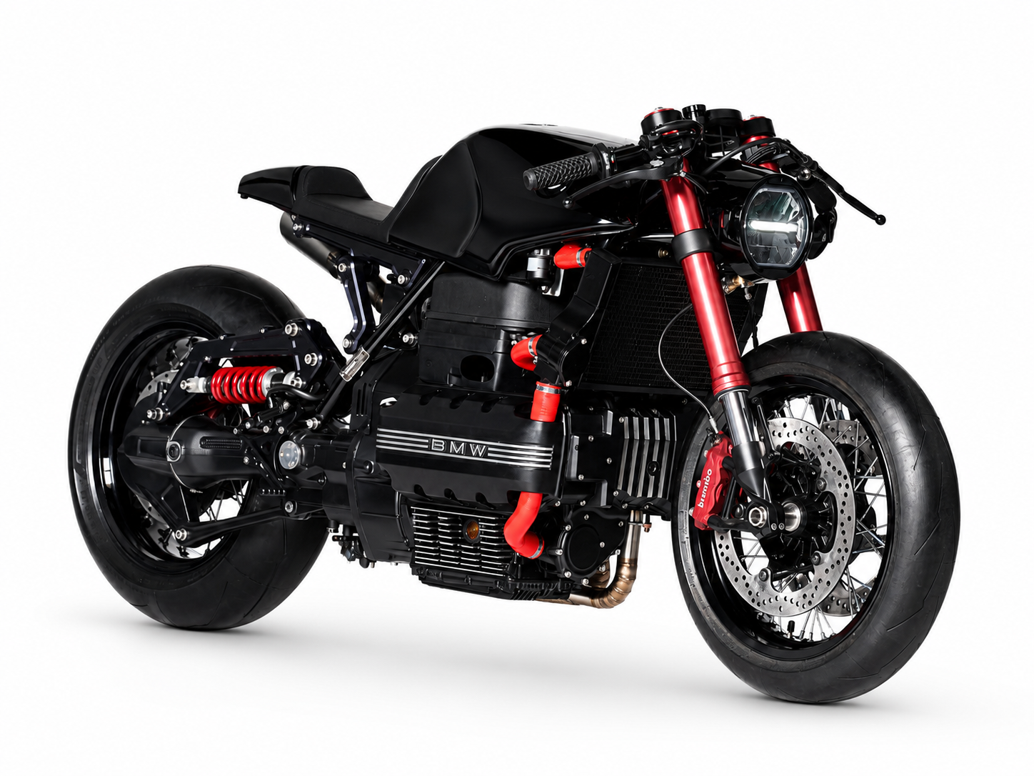 BMW K100 Custom Meister