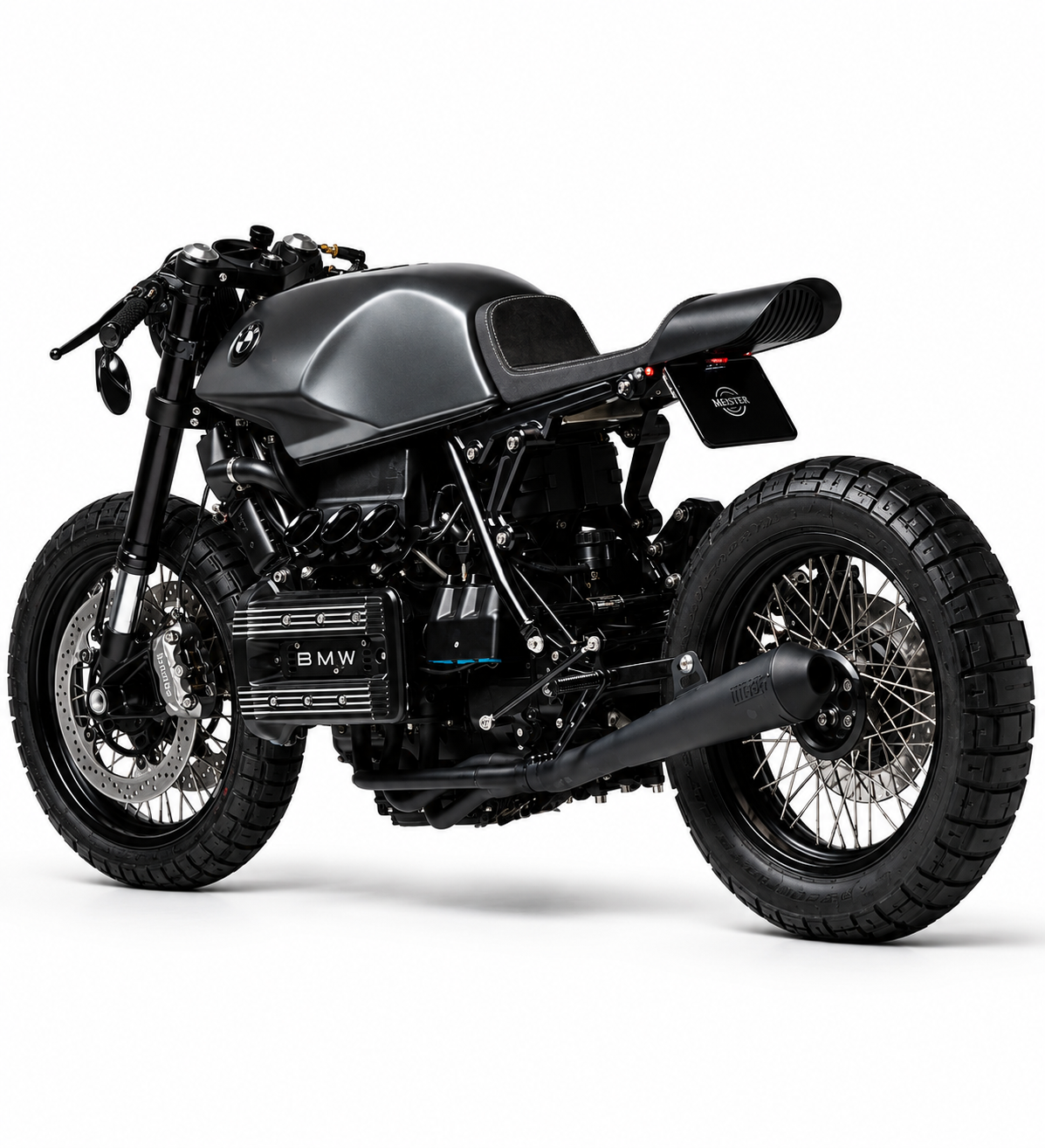 BMW K75 S Custom Meister