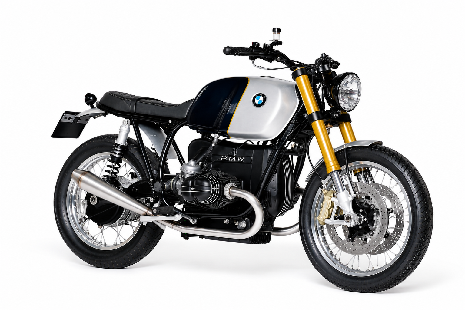 BMW R100RS Custom Meister