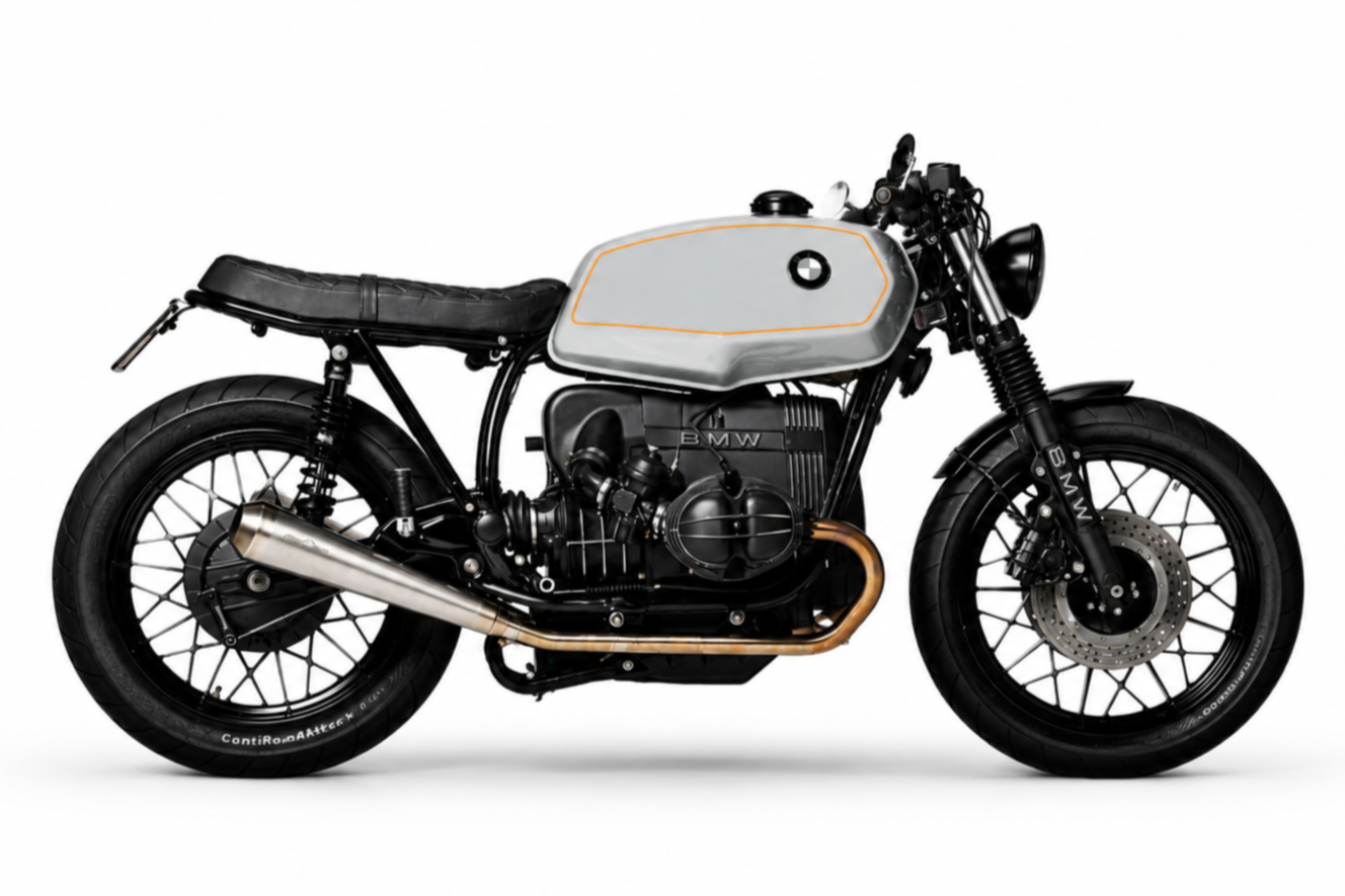 BMW R65 Custom Meister
