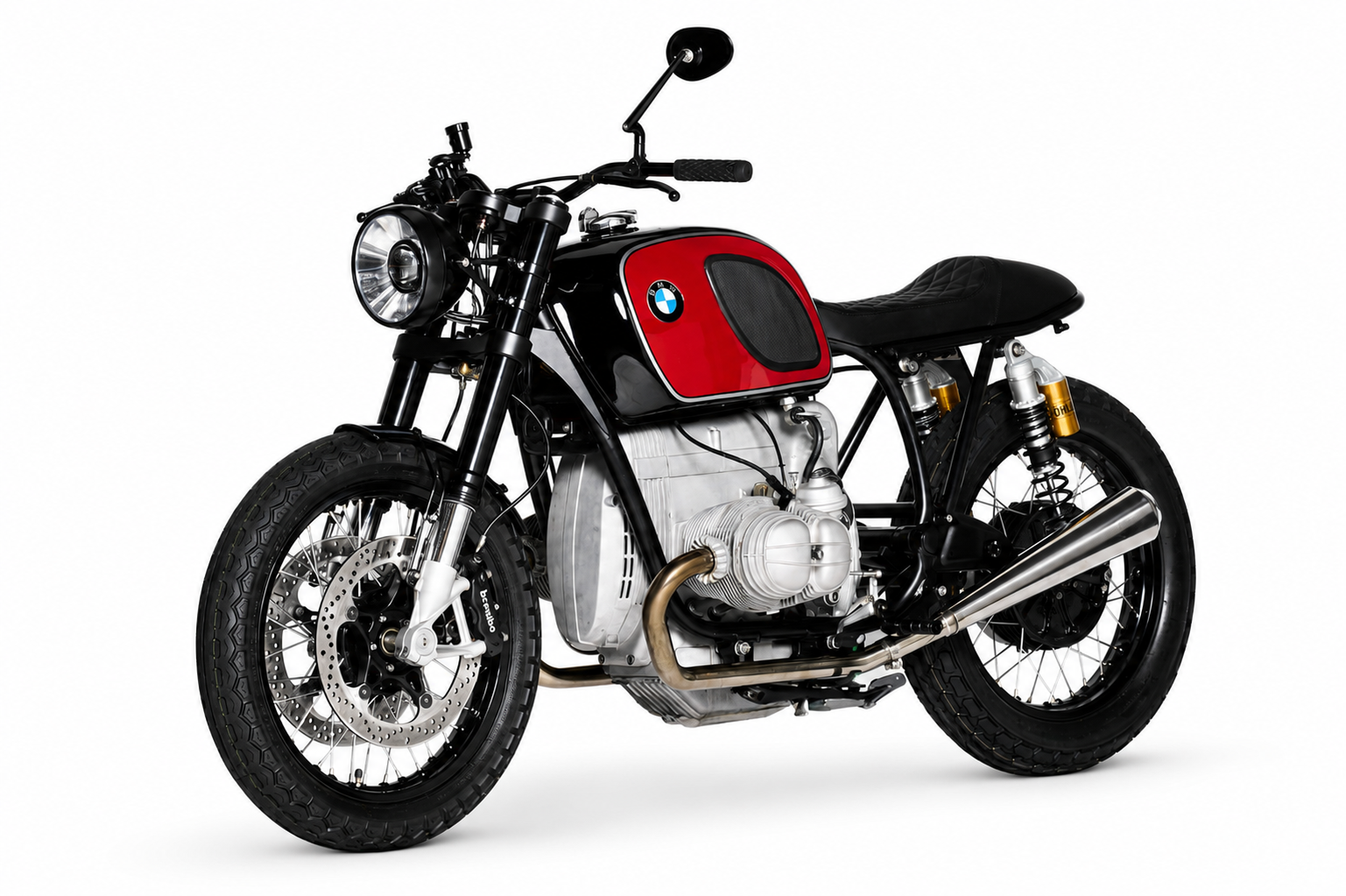 BMW R80 Custom Meister