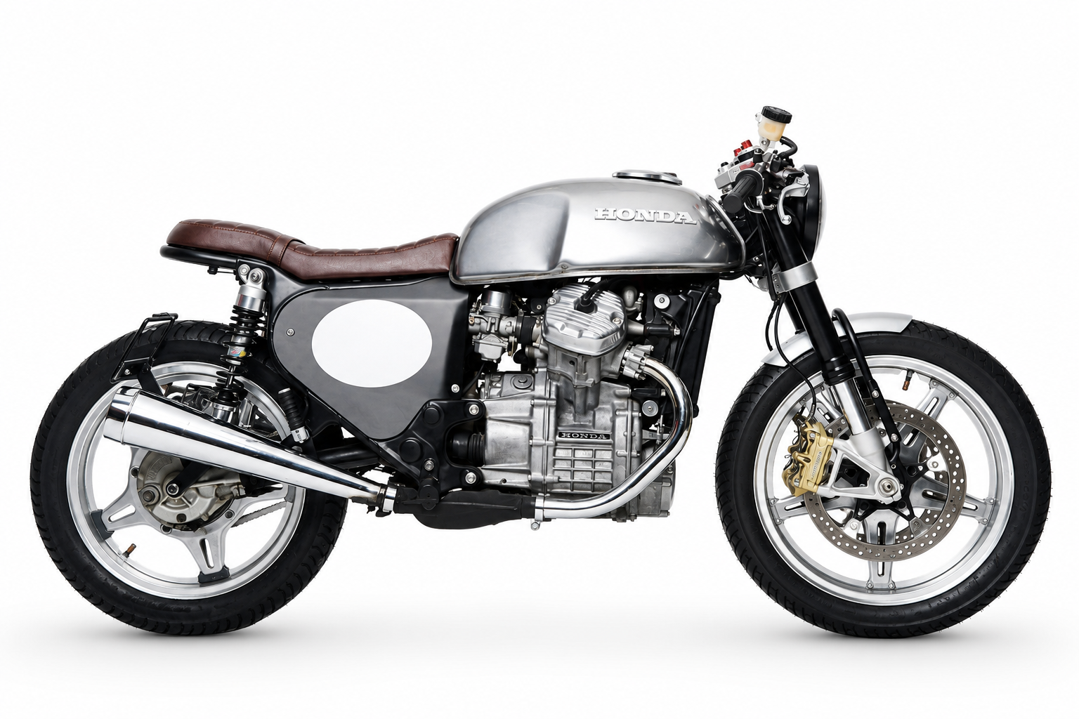 Honda CX500 Custom Meister
