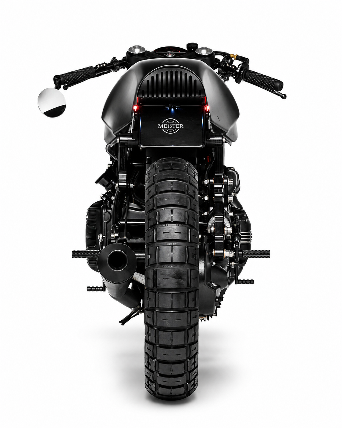 BMW K75 S Custom Meister