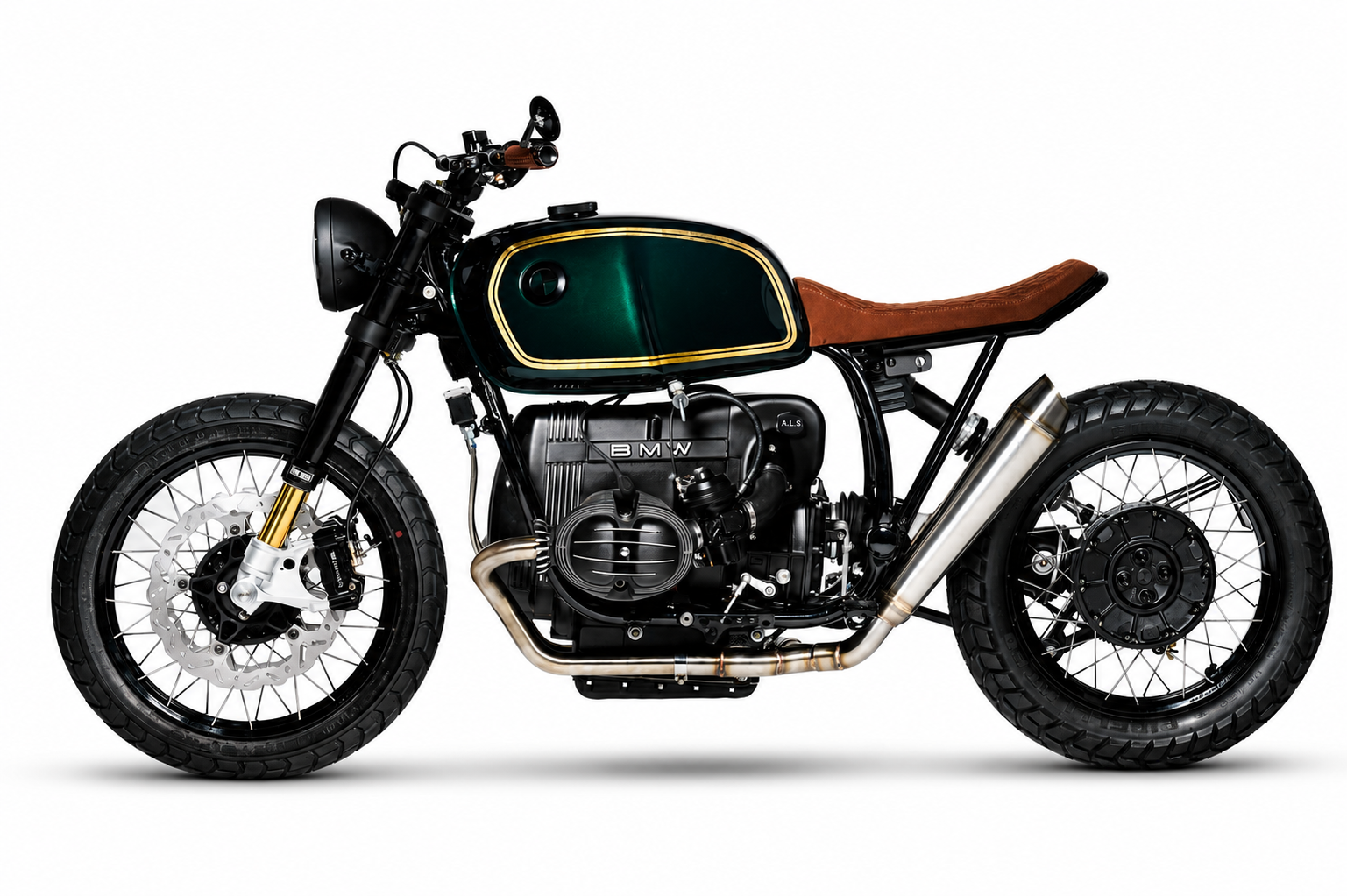BMW R80 Mystic Custom Meister