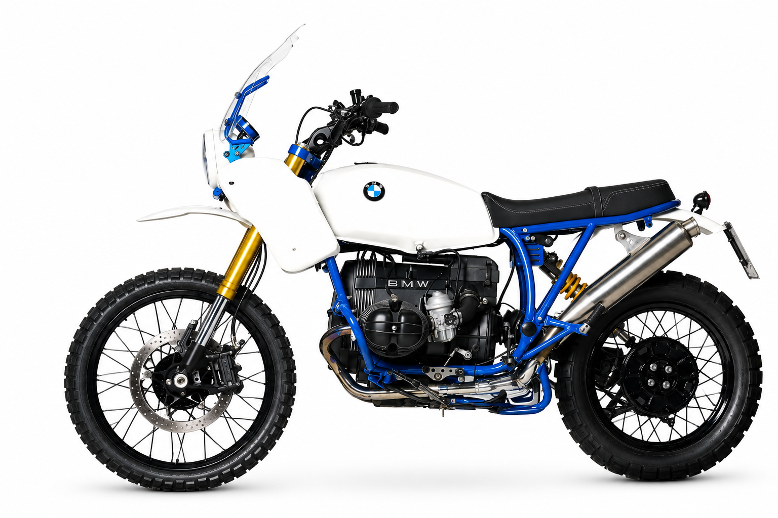 BMW R80 GS Custom Meister