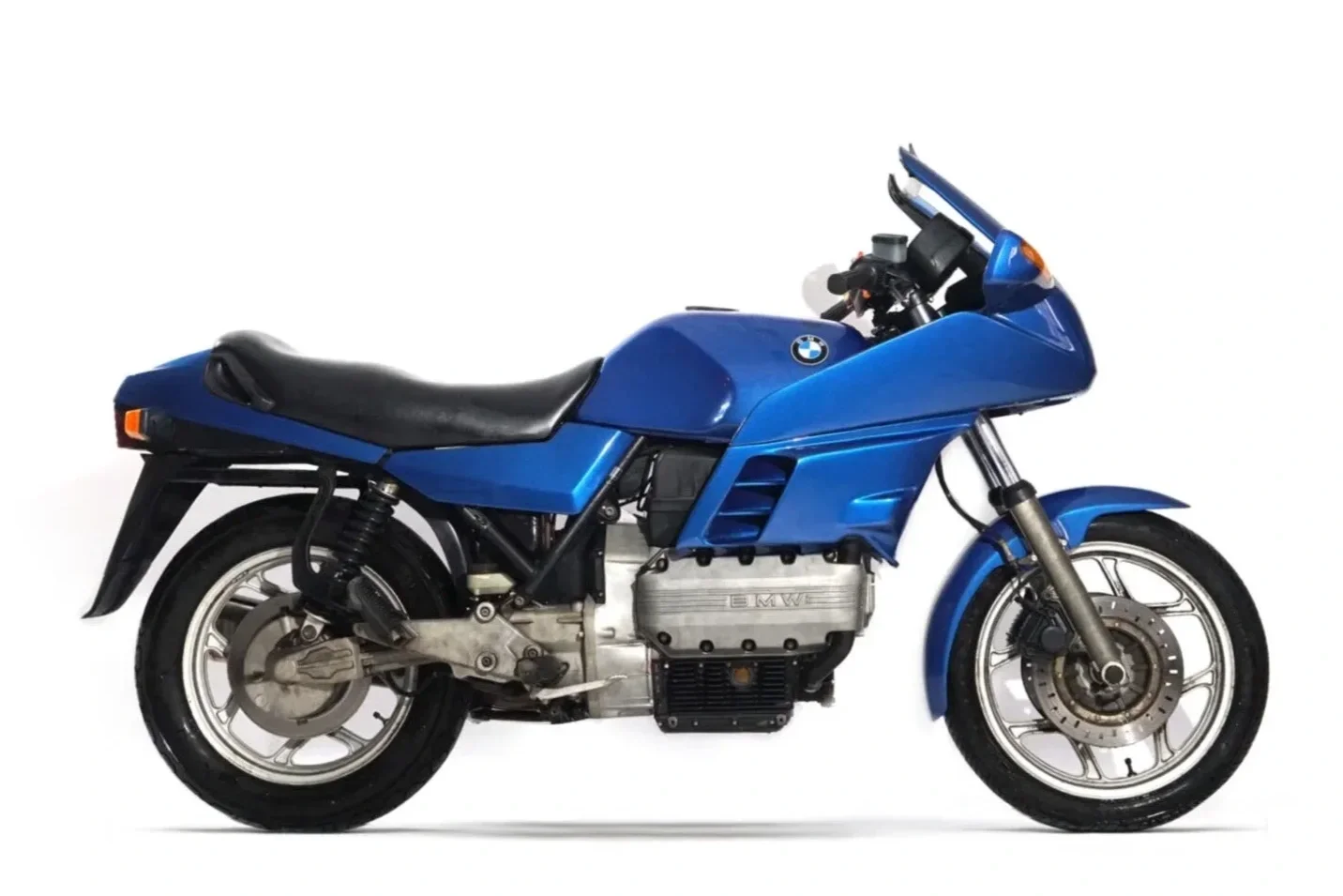 BMW K100 Custom Meister