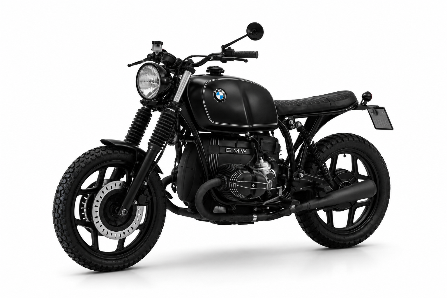 BMW R80 Custom Meister
