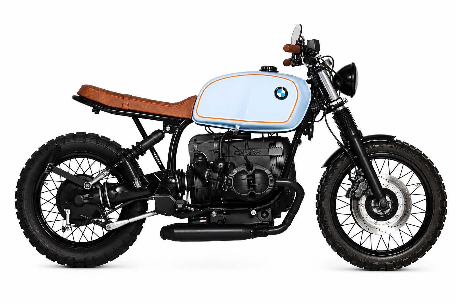 BMW R80 Custom Meister
