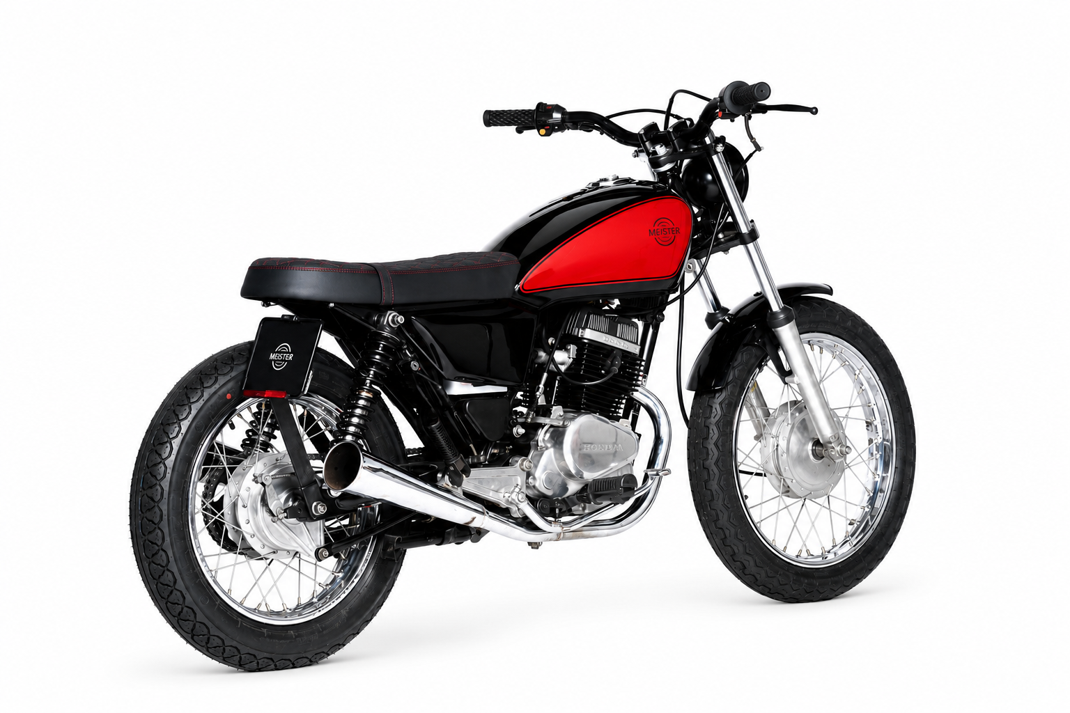 Honda CM 125 Custom Meister