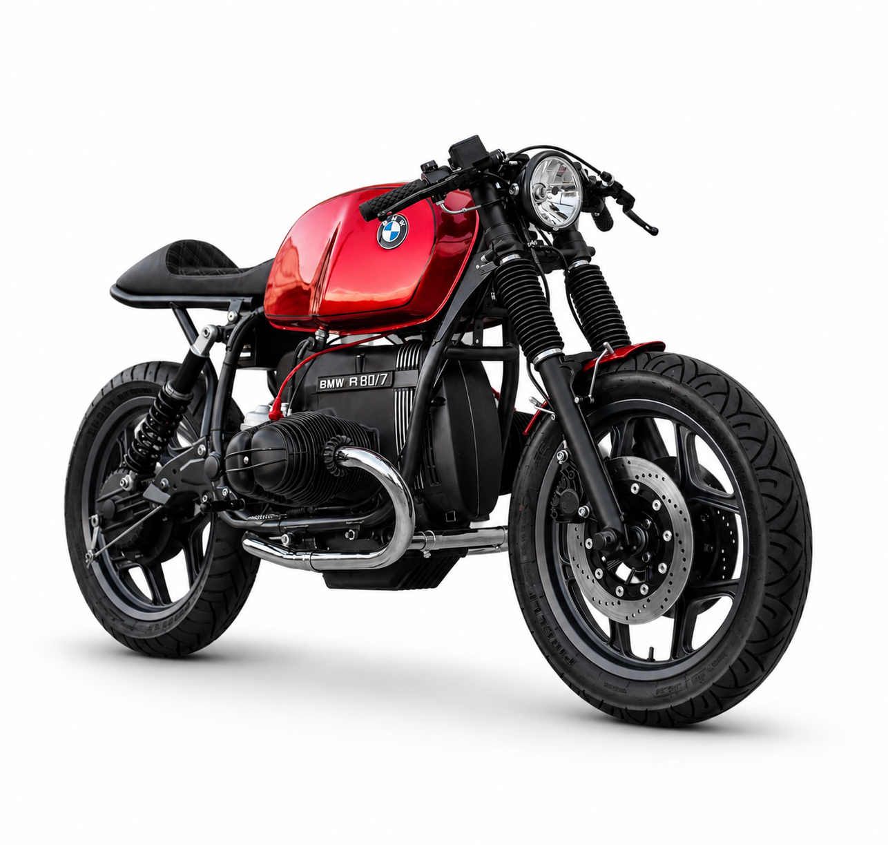 BMW R80 GS Custom Meister
