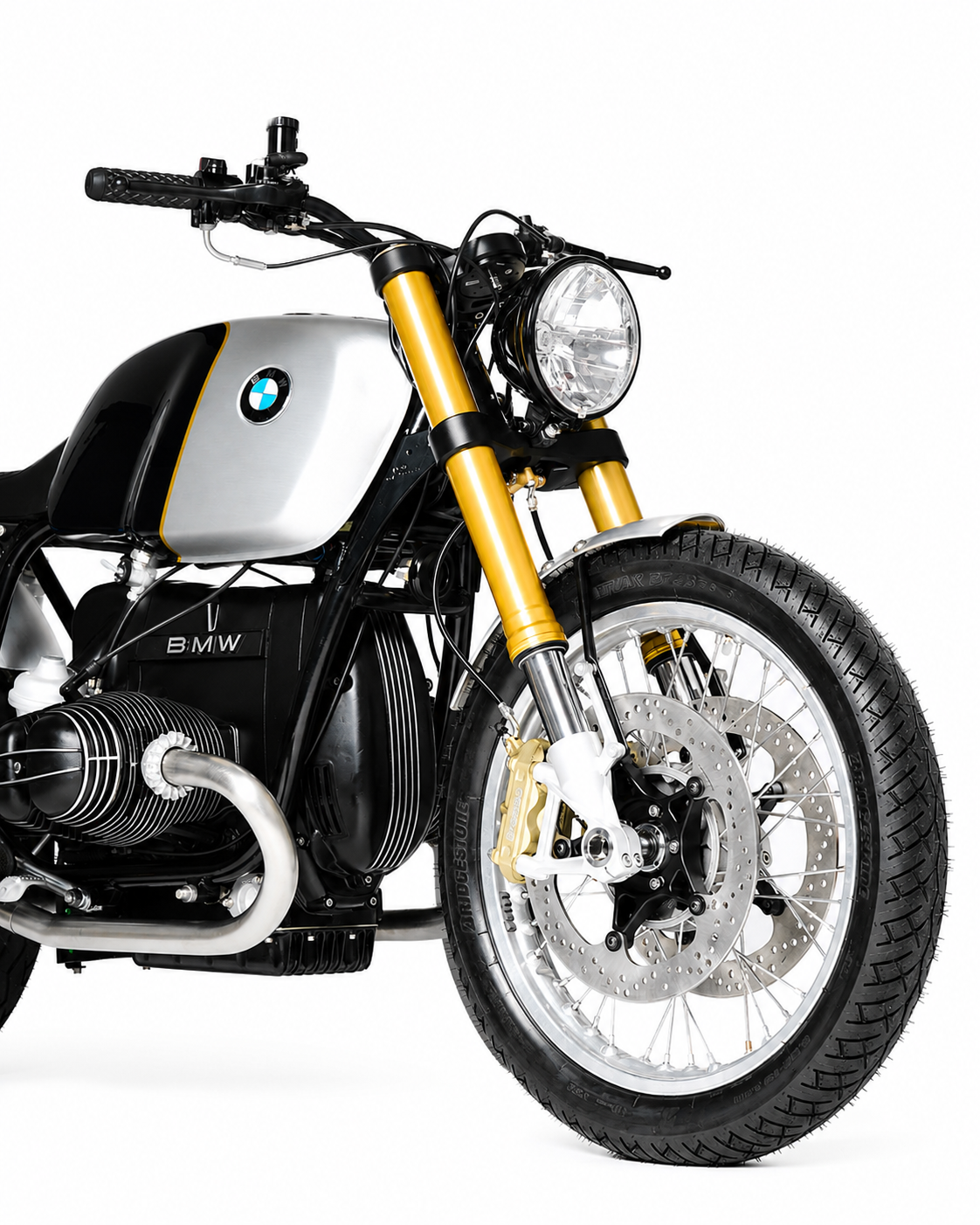 BMW R100RS Custom Meister