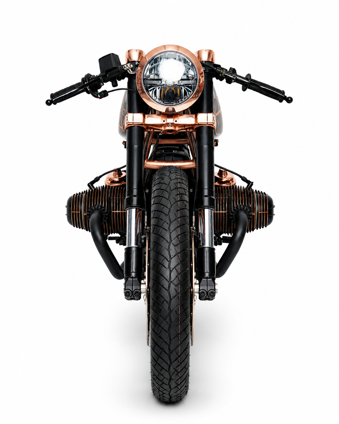 BMW R100 Custom Meister