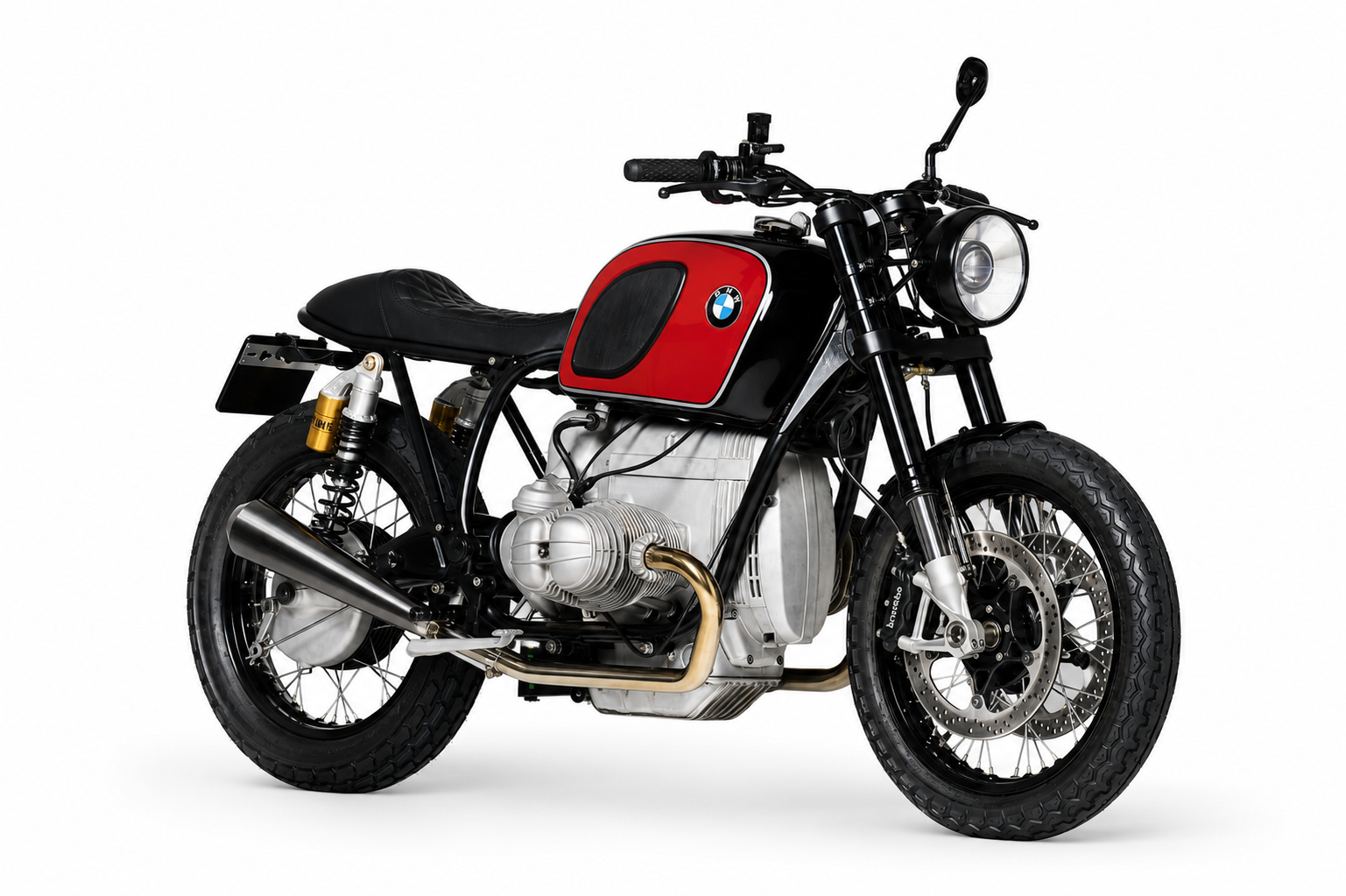BMW R80 Custom Meister